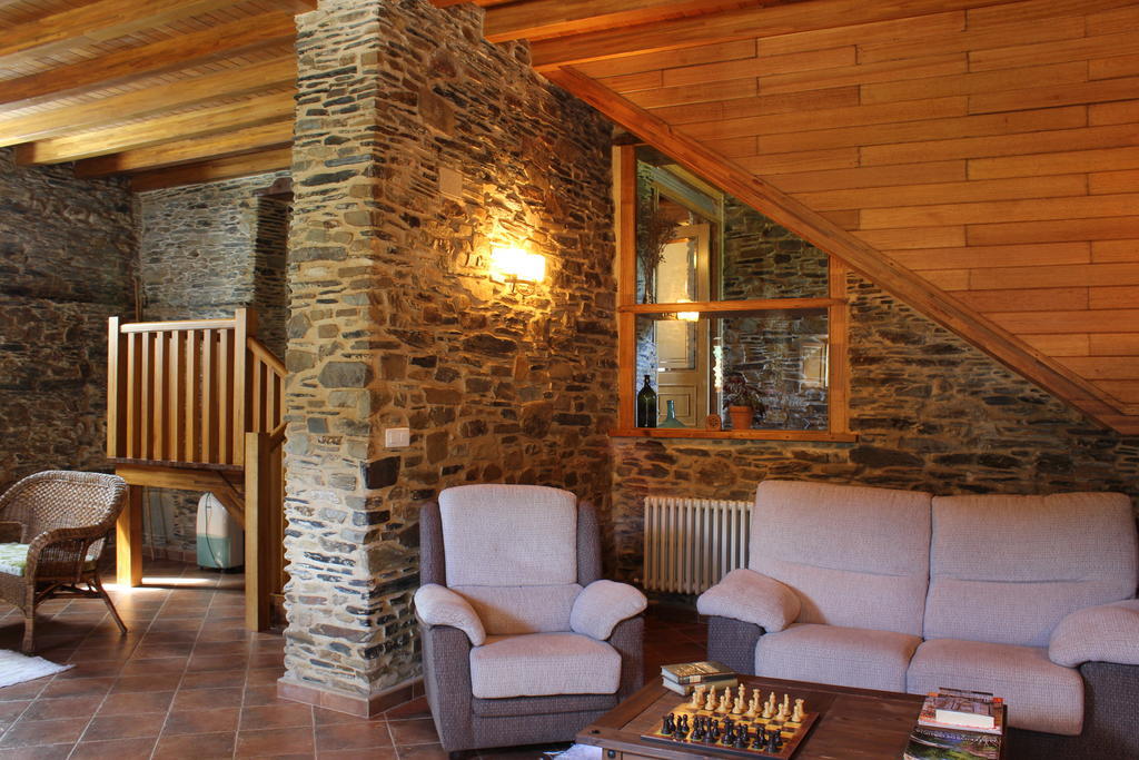 Casa Rural Soutomoro Loiba Exterior photo