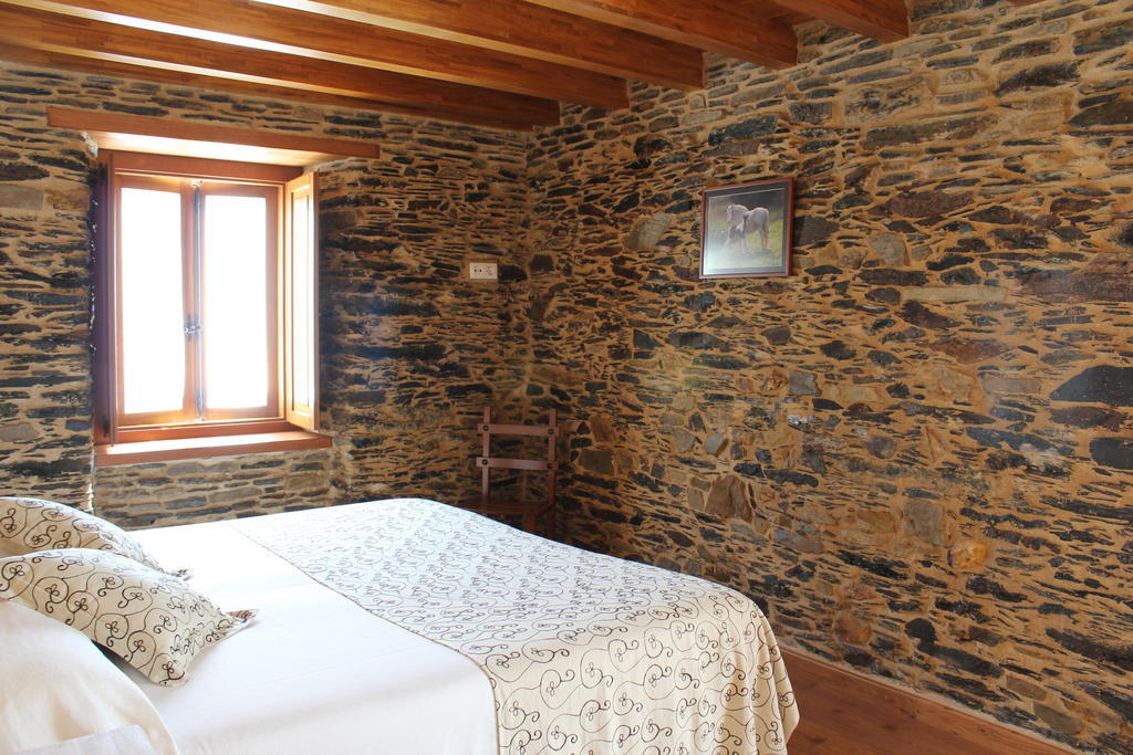 Casa Rural Soutomoro Loiba Room photo