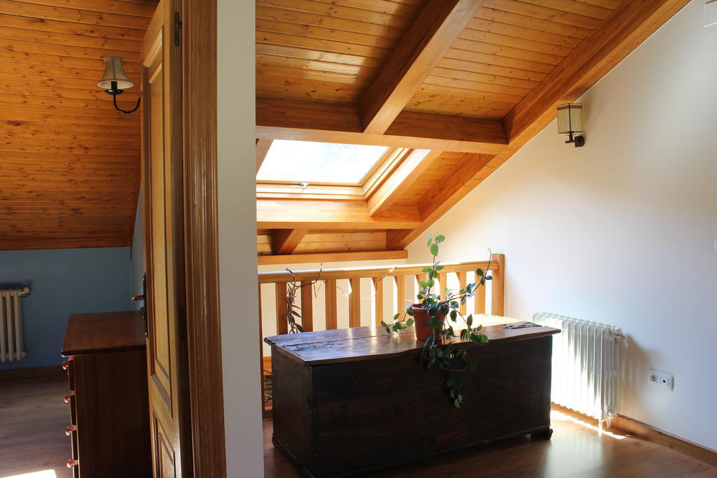 Casa Rural Soutomoro Loiba Exterior photo